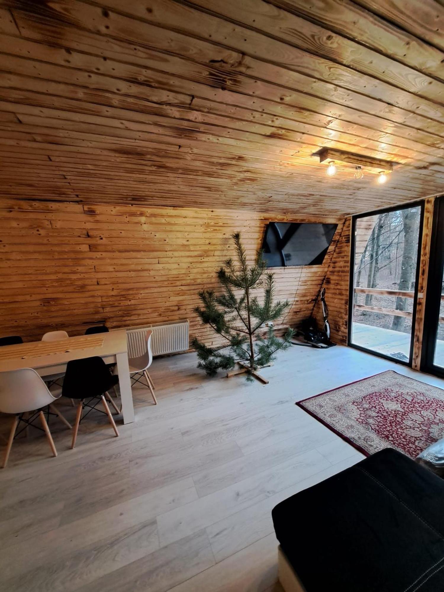 Cabanaaframe Curtea de Argeş Εξωτερικό φωτογραφία