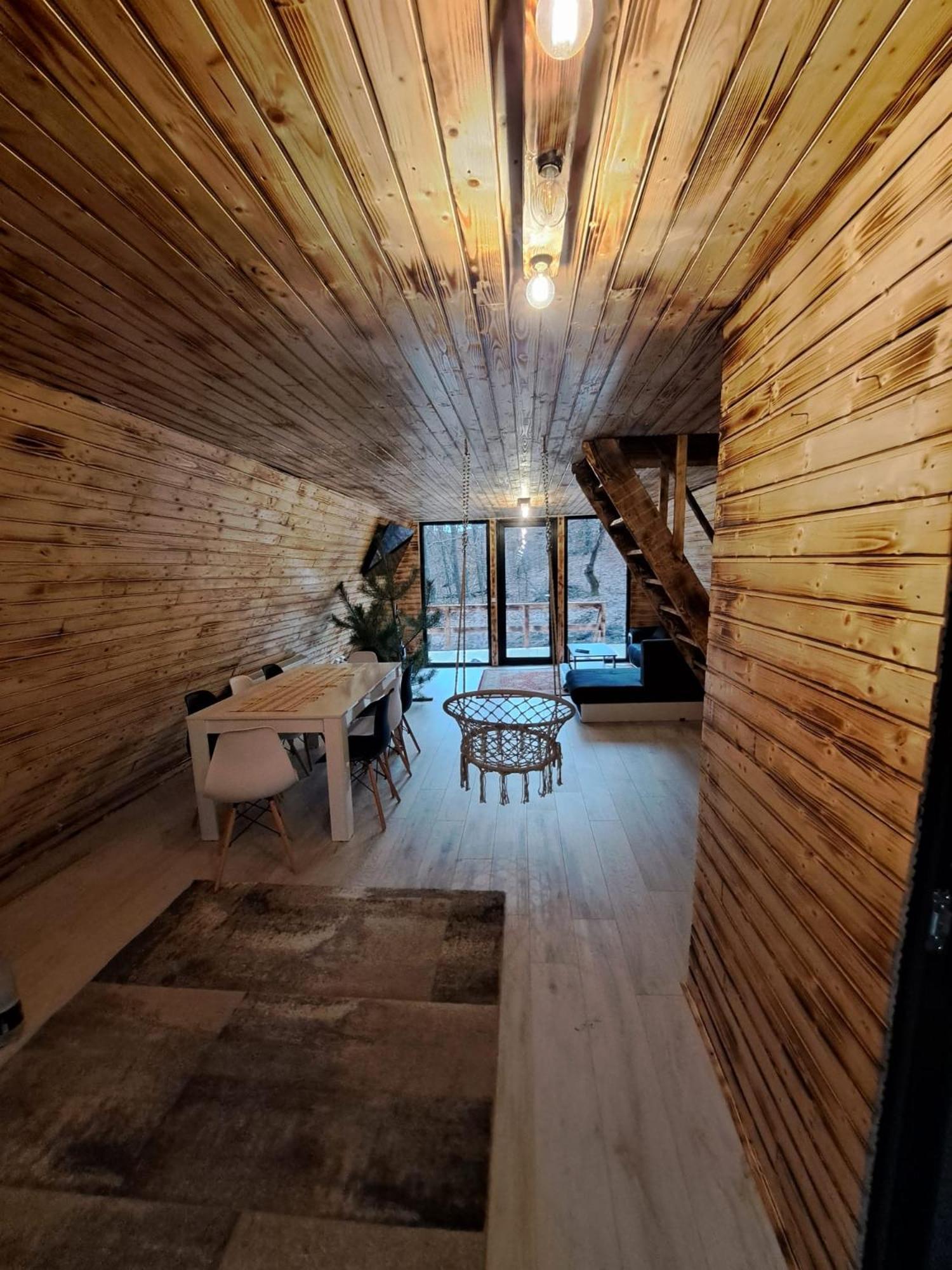 Cabanaaframe Curtea de Argeş Εξωτερικό φωτογραφία